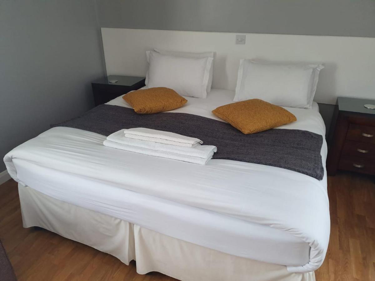 Watts Lodge Bicester Zewnętrze zdjęcie